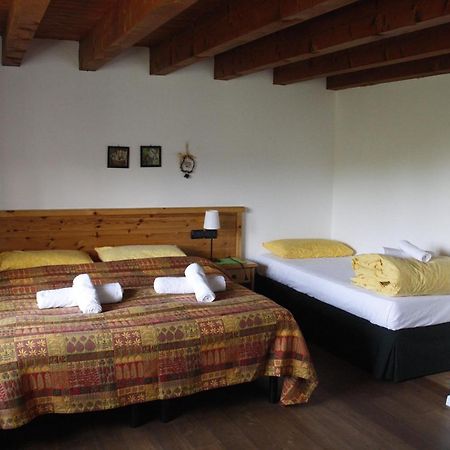 Trentino In Malga: Malga Zanga Guest House Arco Ngoại thất bức ảnh