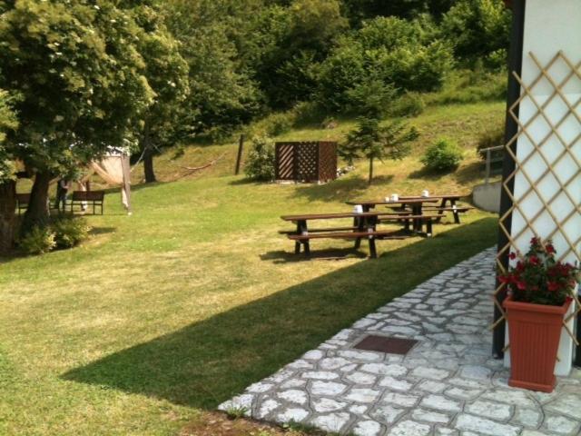 Trentino In Malga: Malga Zanga Guest House Arco Ngoại thất bức ảnh