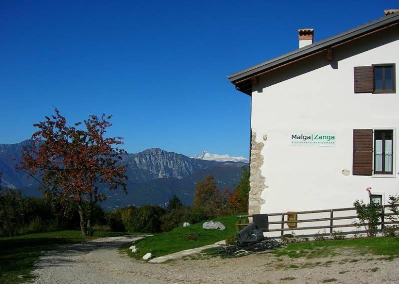 Trentino In Malga: Malga Zanga Guest House Arco Ngoại thất bức ảnh