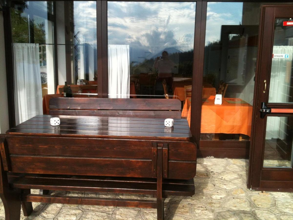 Trentino In Malga: Malga Zanga Guest House Arco Ngoại thất bức ảnh