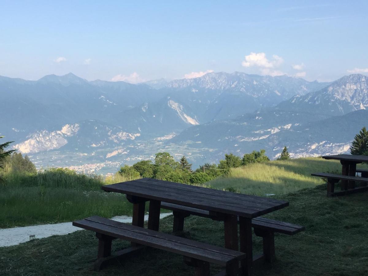 Trentino In Malga: Malga Zanga Guest House Arco Ngoại thất bức ảnh