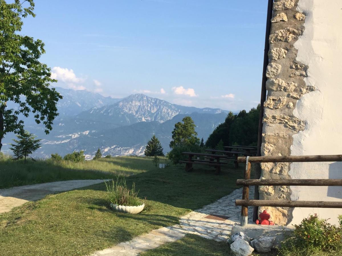 Trentino In Malga: Malga Zanga Guest House Arco Ngoại thất bức ảnh