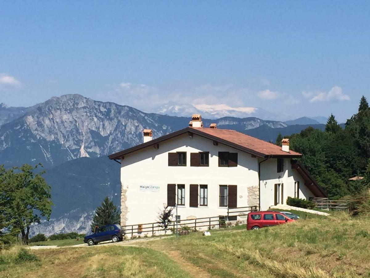 Trentino In Malga: Malga Zanga Guest House Arco Ngoại thất bức ảnh