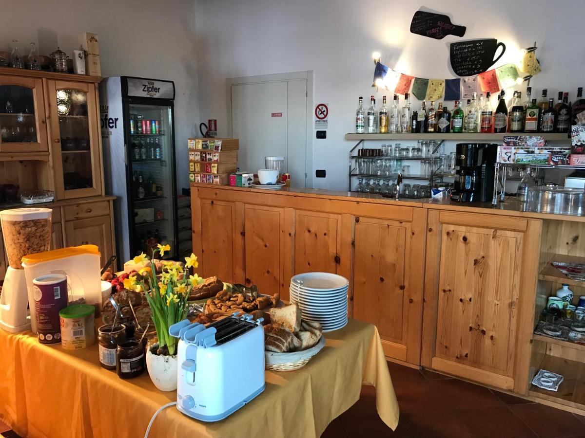 Trentino In Malga: Malga Zanga Guest House Arco Ngoại thất bức ảnh