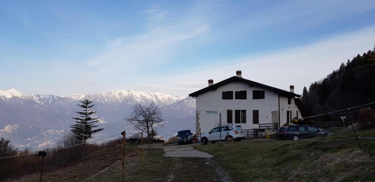 Trentino In Malga: Malga Zanga Guest House Arco Ngoại thất bức ảnh