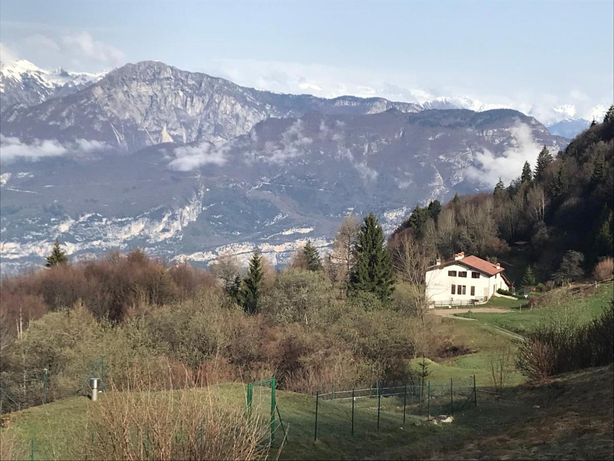 Trentino In Malga: Malga Zanga Guest House Arco Ngoại thất bức ảnh