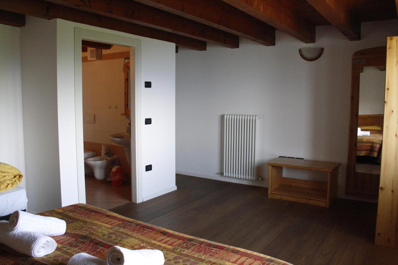 Trentino In Malga: Malga Zanga Guest House Arco Ngoại thất bức ảnh