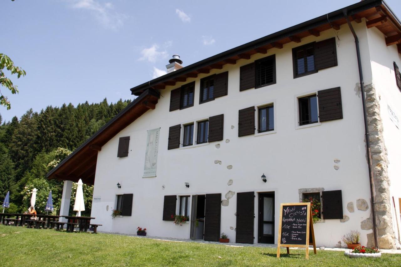 Trentino In Malga: Malga Zanga Guest House Arco Ngoại thất bức ảnh