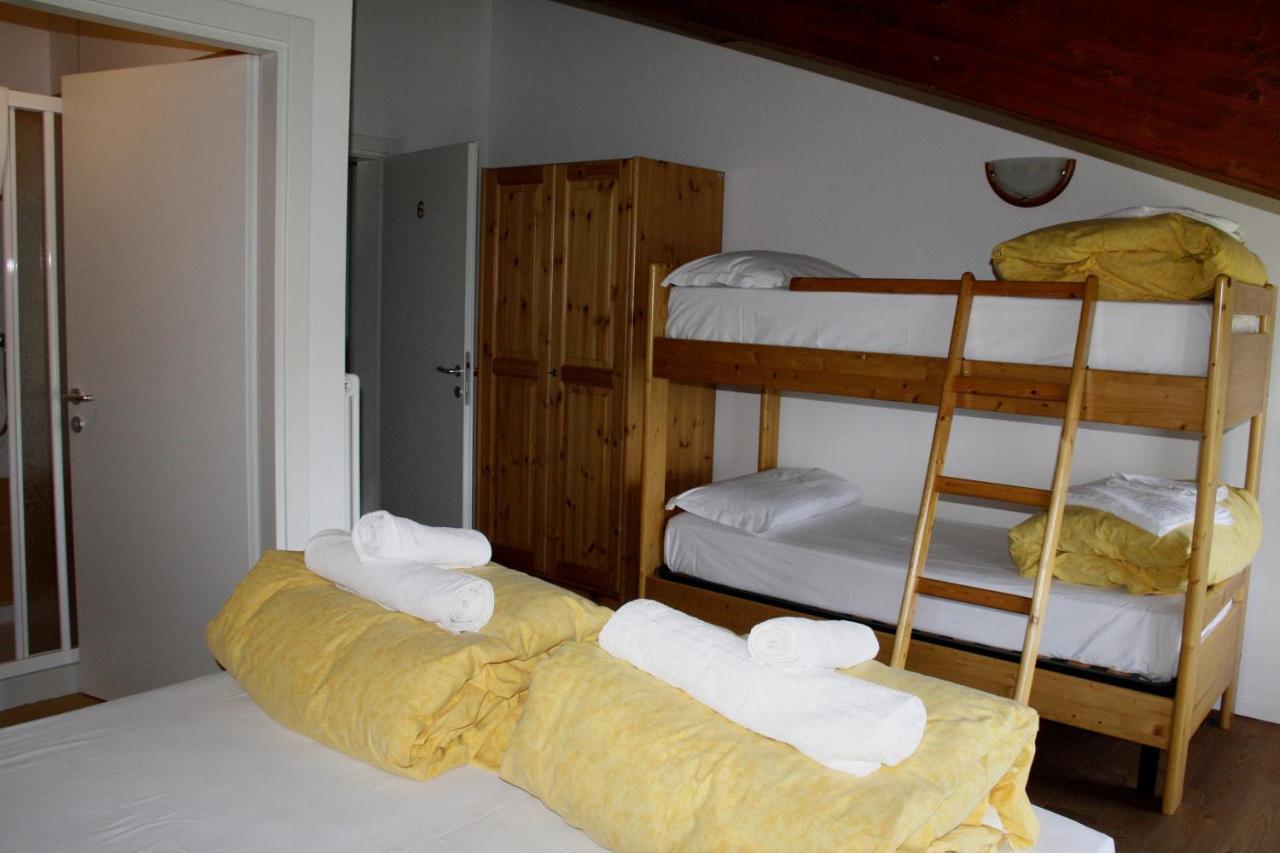 Trentino In Malga: Malga Zanga Guest House Arco Ngoại thất bức ảnh