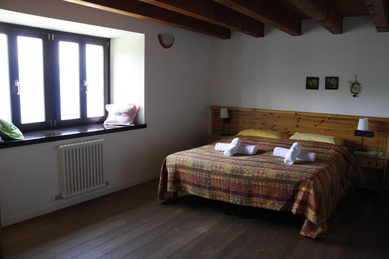 Trentino In Malga: Malga Zanga Guest House Arco Ngoại thất bức ảnh