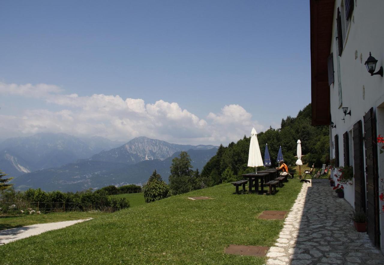 Trentino In Malga: Malga Zanga Guest House Arco Ngoại thất bức ảnh